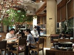 大堂-蜜桃餐厅·伴山(湖滨商业街店)