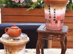 -鹊茶咖啡•新中式(深圳首店)
