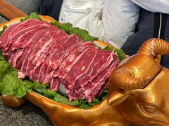 -揽月斋炙子烤肉·清真(安定门·五道营店)