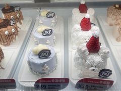 -DQ·蛋糕·冰淇淋(手工定制蛋糕长泰广场店)