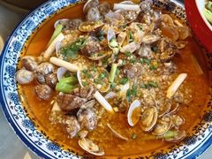 -牟记江湖特色重庆菜鱼蛋青蛙黄鳝海参(巴南区鱼洞鲁能店)