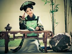 -九月鹰飞汉服摄影工作室