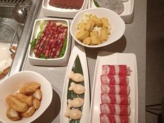 -海底捞火锅(团结桥店)