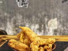 现炸酥肉-渝江湖老火锅(观音桥店)
