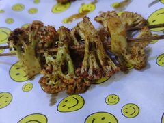 -新疆玉石阿卜都烧烤(太平南路店)