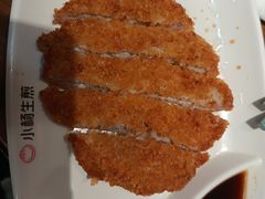 -小杨生煎(白玉兰广场店)