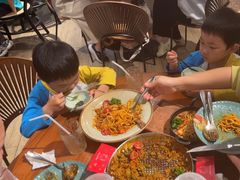 -CRAZYONES西班牙海鲜饭(上海美罗城店)