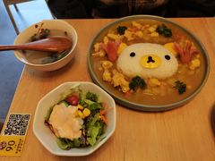 -红小满休闲餐厅(十全街店)