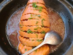 生焗荔浦芋头-香山湖家家宴(中山陵店)