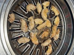 -青松馆韩国料理(香港中路佳世客店)