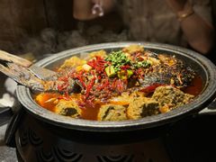 -烤匠麻辣烤鱼(青羊万达店)