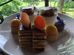 -四季酒店下午茶