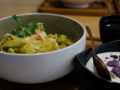 红豆沙椰浆芋圆-漫蔬•台北蔬食小馆VEGGIEBOIL(朝晖店)