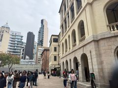 -大馆(前中区警署建築群)