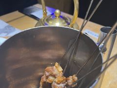 羊肉串-蒙料·手把肉(望京店)