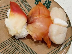 -京樽回転寿司(奥林匹克店)