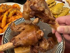 -聚首堂·特色小吃·肘子(什刹海德胜门店)