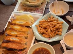 -俏东方·海味水饺·青岛菜(崂山店)