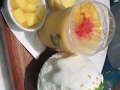 -丹礼糖甜品
