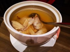 花胶鸡-逸林轩中餐厅(中信泰富朱家角锦江酒店)