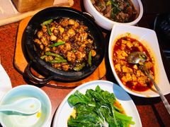 -绿茶餐厅(蓝色港湾店)