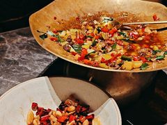 -炊烟小炒黄牛肉(浦东世纪汇店)