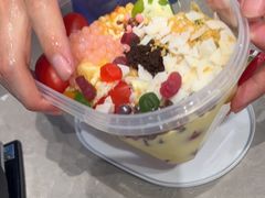 -溪边姑娘·拉丝酸奶水果捞(春熙路店)