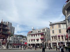 -汕头市小公园