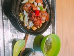 瓦香鸡-南京大学-第9食堂