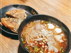 -青石桥老瓦房肥肠粉总店(青石桥总店)