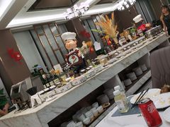 -皖西宾馆-亚马逊自助餐厅