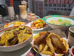 -肥韬香港茶餐厅(上海首店)