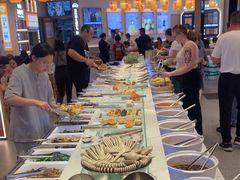 -素满香·全民食养自助(长宁龙之梦店)