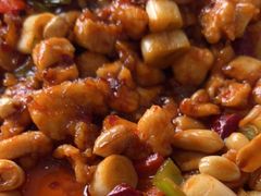 宫爆鸡丁-正阳春鸭子楼(汉沽店)