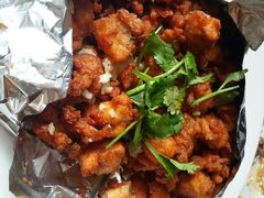 蒜香鸡-稻香居锅贴(宋都御街店)