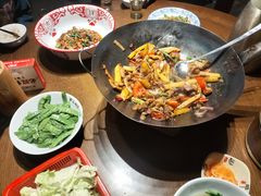 -富正毅三下锅·湘西韵味(天门山索道店)