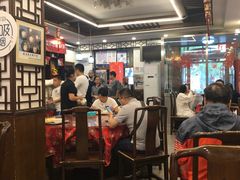 大堂-玉华台饭庄(裕中西里小区店)