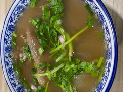 -丰登陕西水盆牛羊肉·泡馍