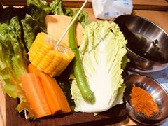 -姜虎东白丁烤肉(苏州中心店)