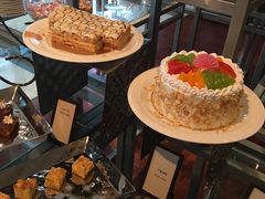 -西安高新希尔顿酒店·咖啡露台西餐厅