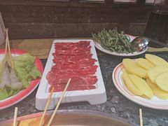 -蜀大侠火锅(森兰花园城店)