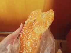 鞋底饼-赞记龙凤礼饼(广州市二宫向群宾馆店)