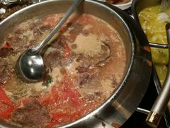 -新白鹿餐厅(百联中环店)