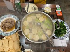 -陈记菜馆·非遗淮扬菜·始于1988(东关街教场店)