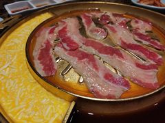 -猪啊牛呀羊啊铜盘烤肉(正大广场店)