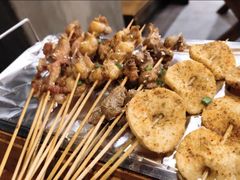 -夏记烤官达人·徐州鲜羊肉串(江宁店)