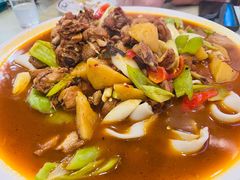 -清真·尚穆回回香清真餐厅(工人新村店)