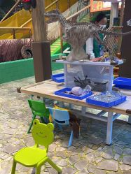 -卡通尼·Safari非洲探索乐园·生日会(金桥国际商业广场店)