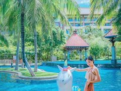 -三亚海棠湾万丽度假酒店