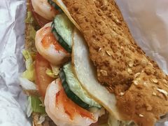 -SUBWAY赛百味(地王广场店)